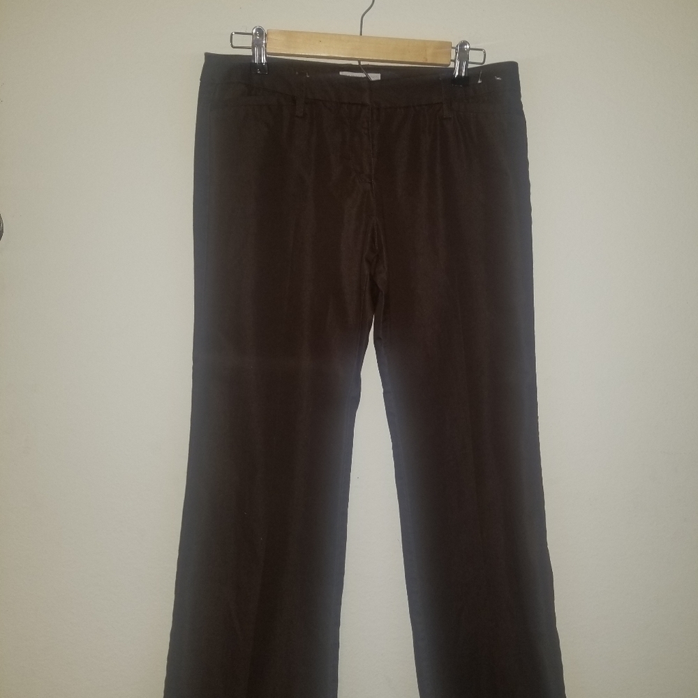 🍟  3 for $25!!      Brown Slacks